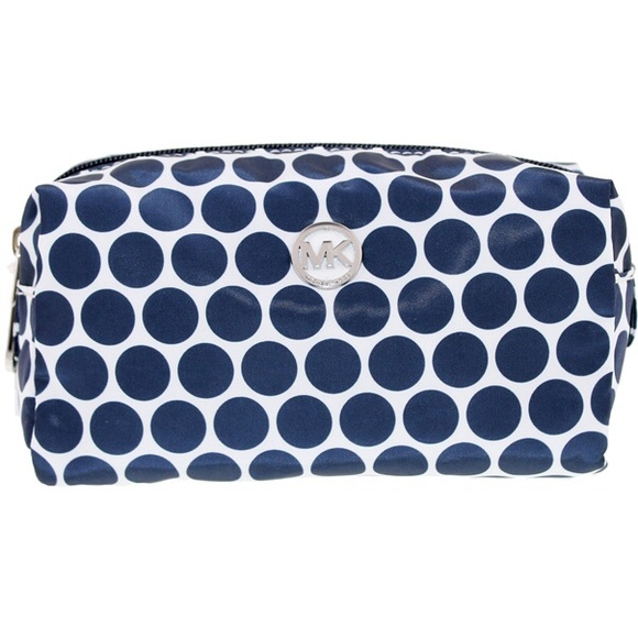 🆕MICHAEL Michael Kors 
Medium Kiki Cosmetic Bag🎀 - Picture 3 of 4